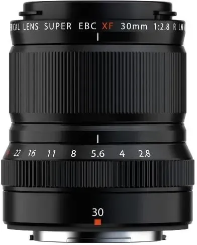 Объектив Fujifilm Fujinon XF 30mm f/2.8 R LM WR macro | oferta Розпродаж Киев - изображение 1