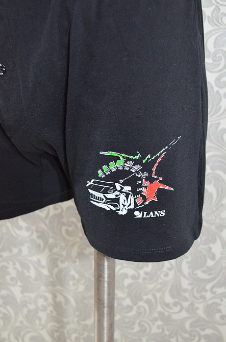 Труси чоловічі боксери Lans 01/031 XXL Київ - фото 2