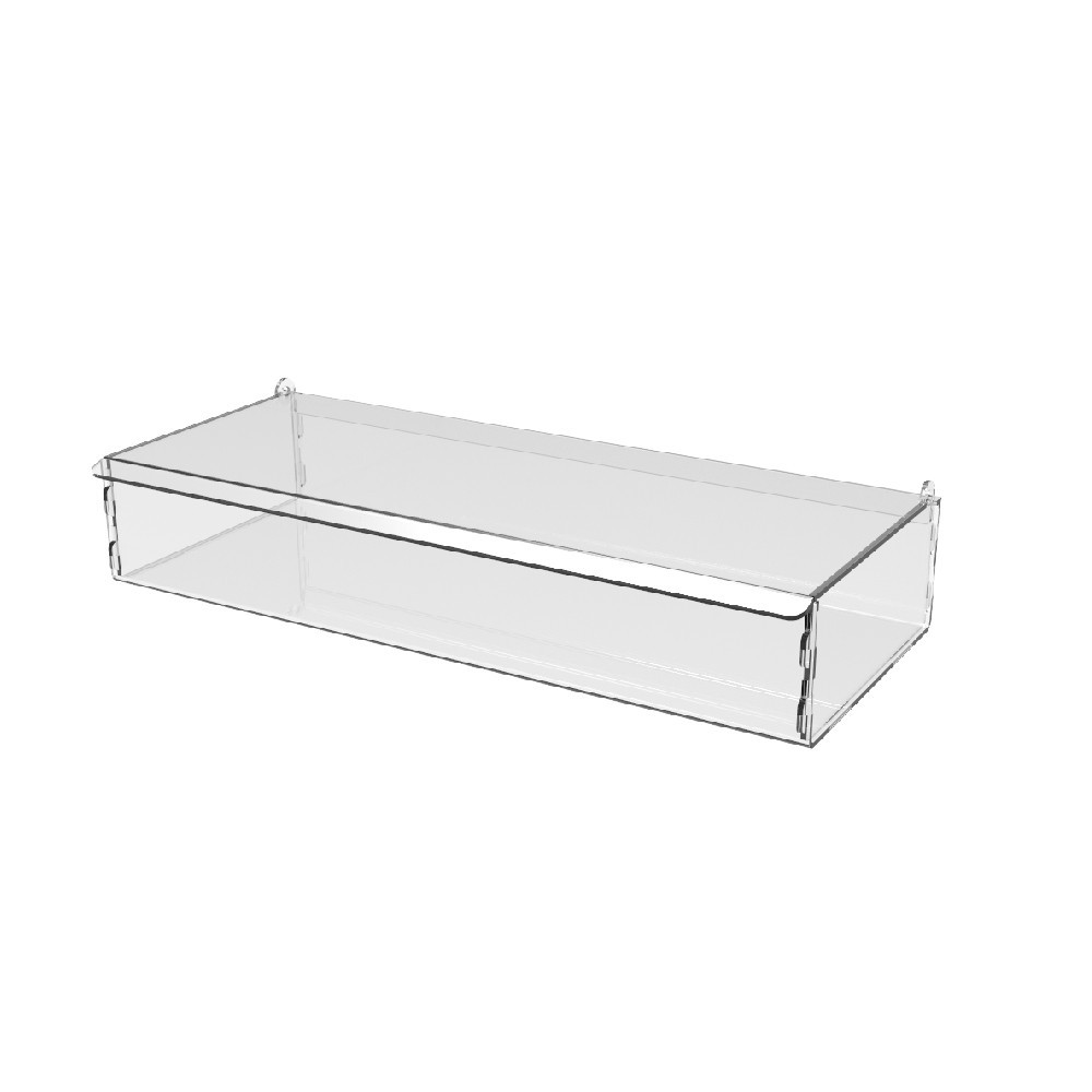 Коробка акриловая EKOSTAR с крышкой 300х120х50 Киев - изображение 1