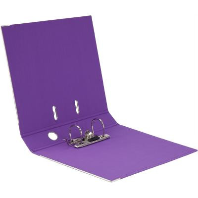 Папка - реєстратор Axent Prestige + А4 5см Арочний фіолетова (1721-11C-A) Вінниця - фото 2