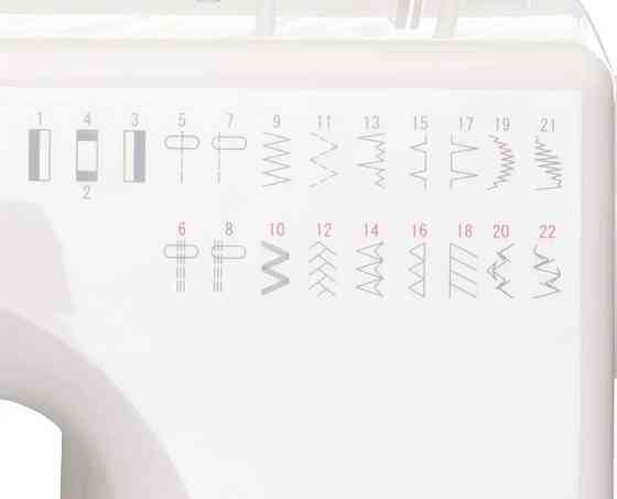 Швейная машина CLARIE 13К NM 220 (новая из Германии) Киев