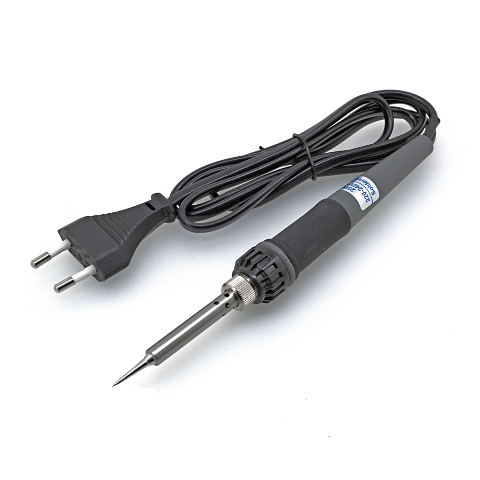 Паяльник быстрого нагрева ZD-416G керамический нагреватель 25W 220V Полтава - изображение 1