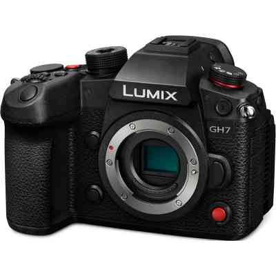 Цифровой фотоаппарат Panasonic GH7 Body (DC-GH7E) Винница