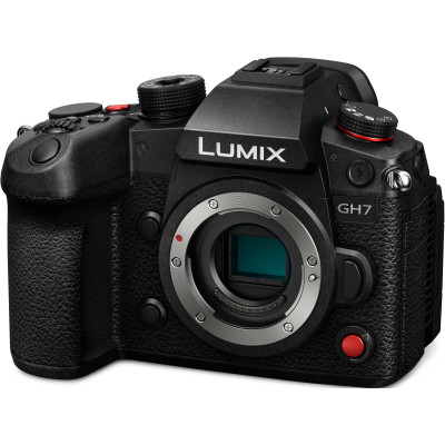 Цифровий фотоапарат Panasonic GH7 Body (DC-GH7E) Вінниця - фото 1