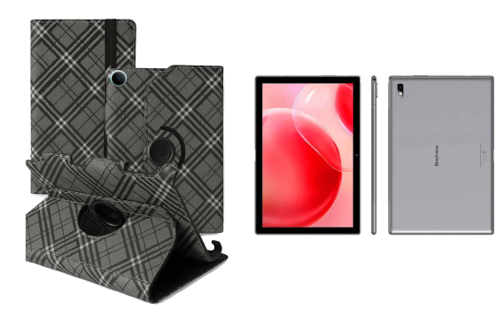 Чехол Spinner360 для планшета Blackview Tab 15, Tab 15 Pro, цвет Art-Shkira Киев