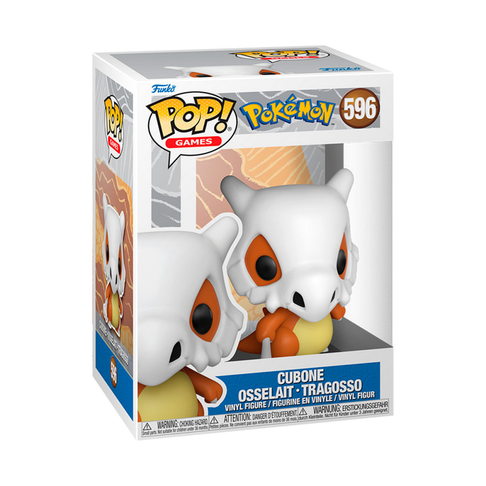 Ігрова фігурка Funko POP! серії Покемон - Кубон Днепр - изображение 5