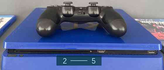 Приставка игровая: SONY PlayStation Ps4 ( Blue Gaming) Харьков