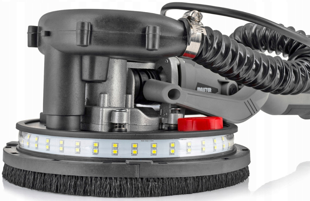 Шліфмашина для стін 2000Вт 230В Majster Polska (Польща) Київ - фото 4