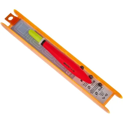 Оснастка поплавочная Brain TP28082 1.0g (1858.61.22) Винница - изображение 1