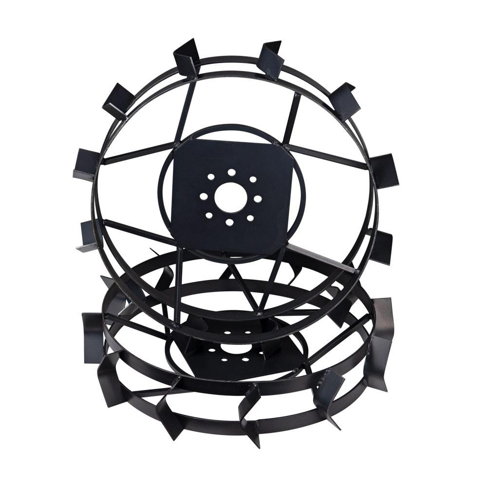 Колеса з грунтозачепами (600 х 110) («Зубр») (без втулки) (KO31) Харьков - изображение 1