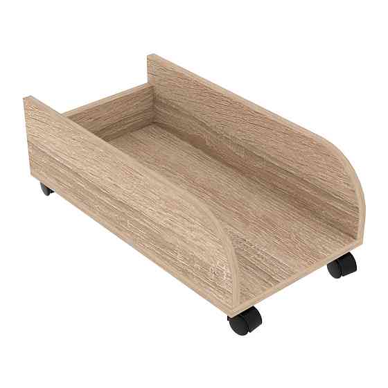 Підставка для системного блоку ТМС, Дуб Сонома, 280/520/200 Львів