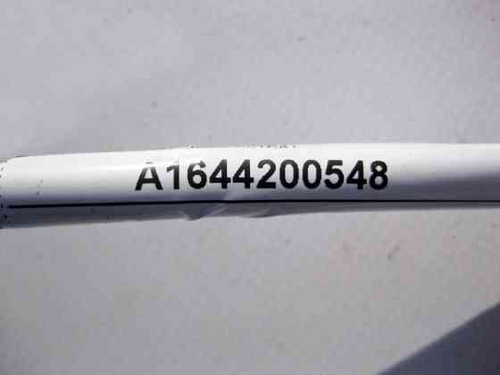 Mercedes-Benz  A1644200548 Гальмівний шланг заднього супорта ML W164 GL X164 Одеса