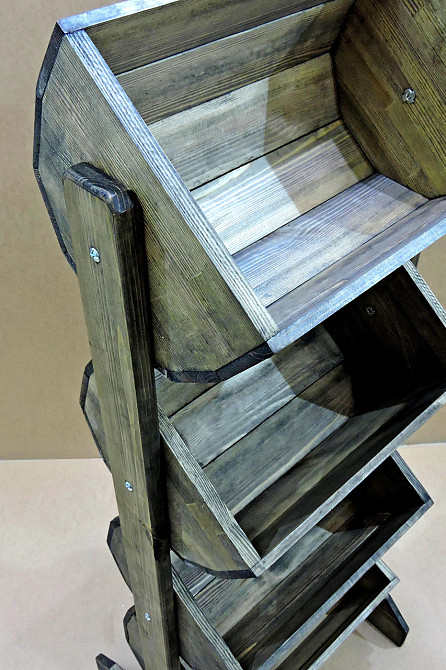 Лоток для овочів і фруктів "Біт" моріон Миколаїв - фото 8