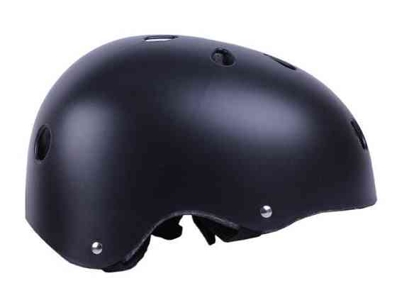 Шлем для самокатов, скейтов H-001 (черный, size M) Мукачево