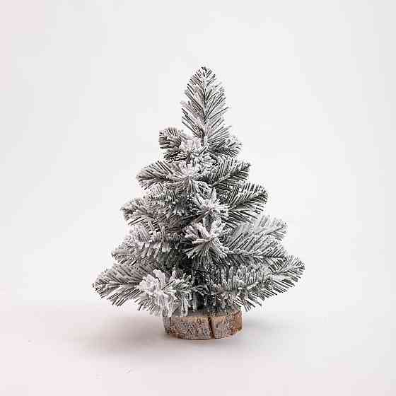 Искусственная новогодняя мини елка 