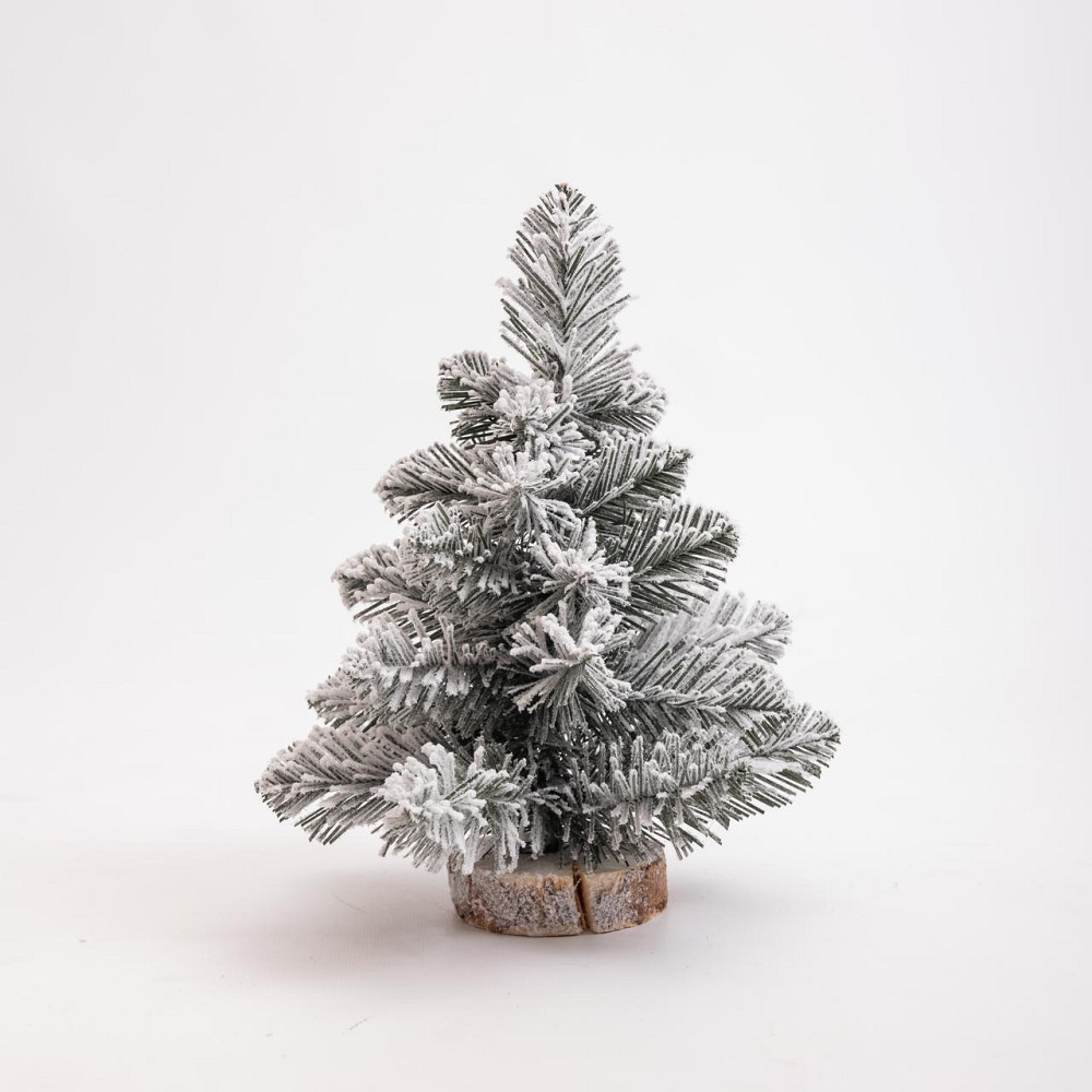 Искусственная новогодняя мини елка 