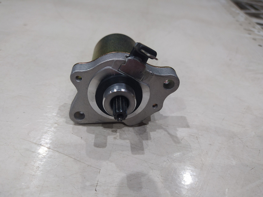 Електростартер скутер Хонда Діо Мукачево - фото 1