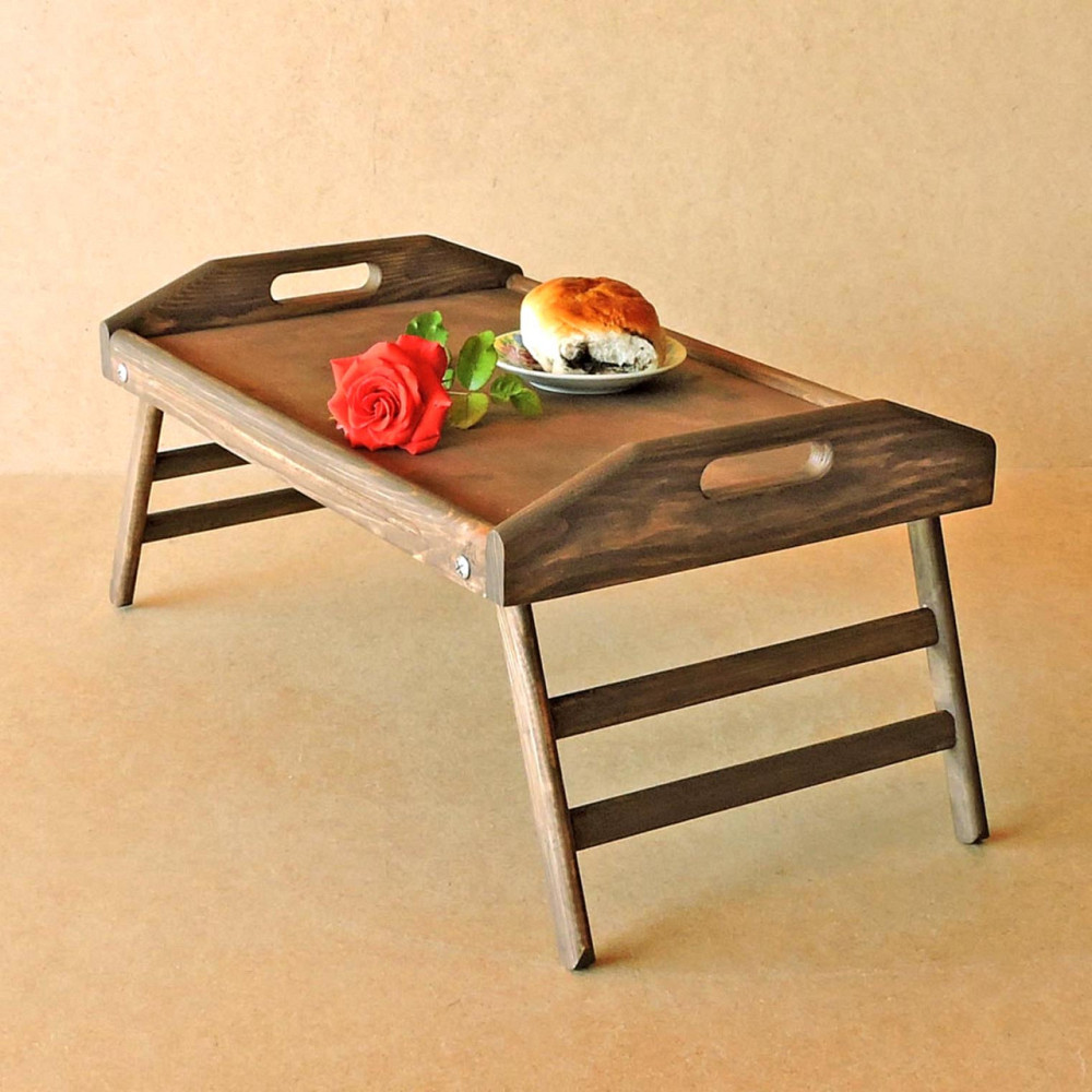 Столик-поднос для завтрака 