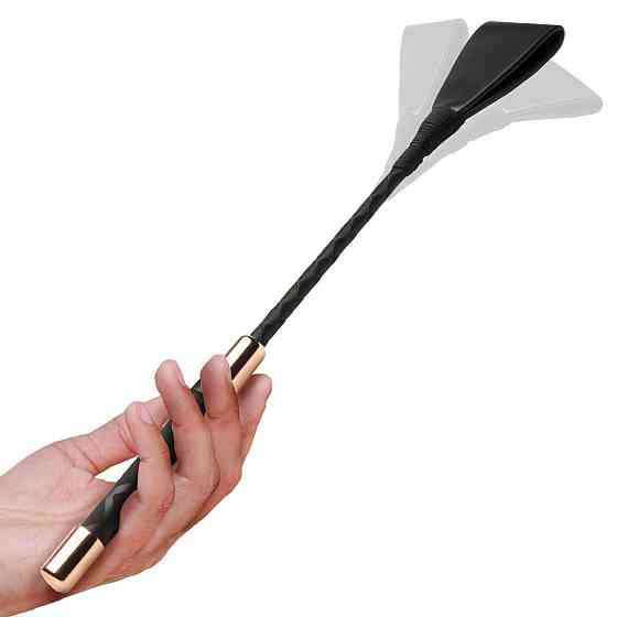 Шлепалка Master Series Stallion Riding Crop Sex Aura Киев
