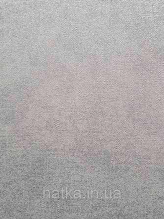 Шпалери вінілові на флізелін гарячого тиснення Marburg Shades однотонні світло бежеві Київ