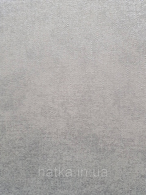 Шпалери вінілові на флізелін гарячого тиснення Marburg Shades однотонні світло бежеві Київ - фото 2