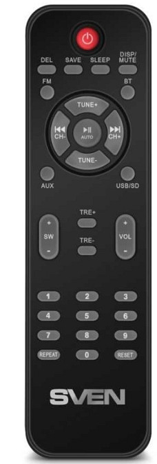 SVEN MS-2080 колонки 2.1 пульт керування, Нове ,радіо, BLUETOOTH 70 Вт. Київ - фото 5