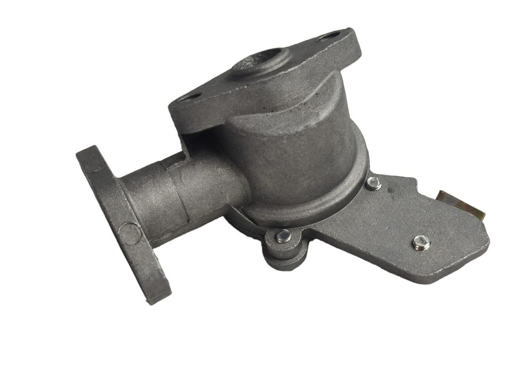 Кран 2101-2107, 2121, 21213, 21214, 1111 керамічний АТ AT печі Мукачево - фото 2