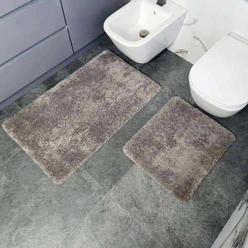 Килимок універсальний для підлоги Комфорт 60*100см сірий Дариана Житомир - фото 7