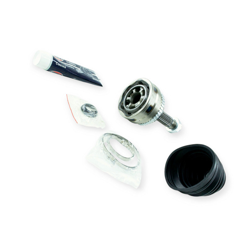 Шрус автомобиль Джели MK, MK2 наружый (24, 30 ннаружый шлиц) с АБС Мукачево - изображение 1