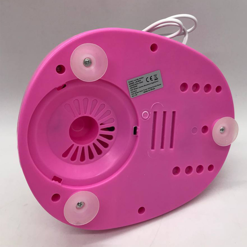 Апарат для цукрової вати від мережі Candy Maker / Машинка для солодкої вати Київ - фото 8