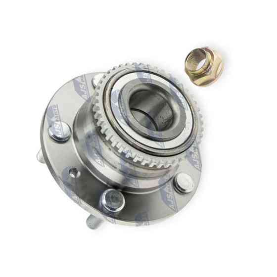 Ступица Mazda 6 GG, GY (2002-) задняя с ABS Мукачево