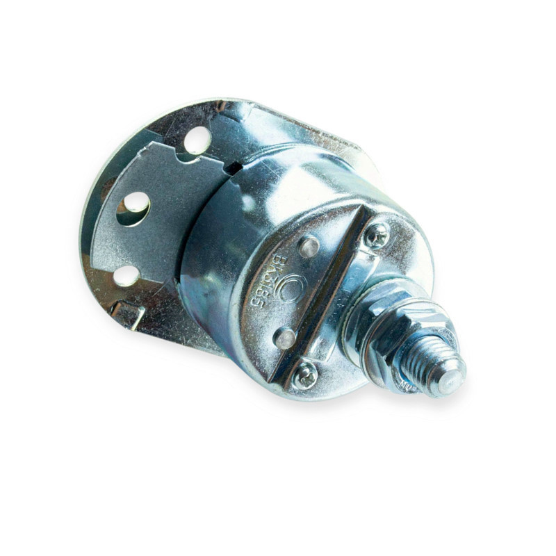 Вимикач (кнопка велика) маси Мукачево - фото 1