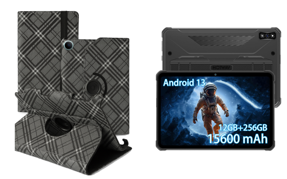 Чохол Spinner360 для планшета Hotwav R10 Pro, колір Art-Shkira Київ