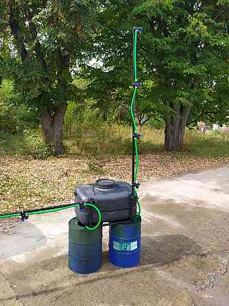 Обприскувач навісний 105 л для мотоблока Харків