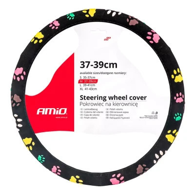 Чехол на руль AMiO SWC-45-M 37-39 см (02986) (029862) Винница - изображение 1