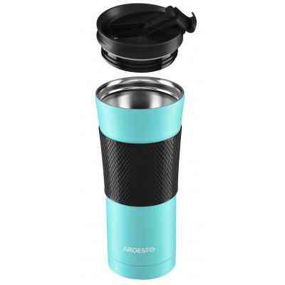 Термочашка Ardesto To Go 450 мл Turquoise (AR2645SMT) Винница