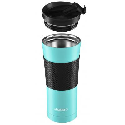 Термочашка Ardesto To Go 450 мл Turquoise (AR2645SMT) Вінниця - фото 3