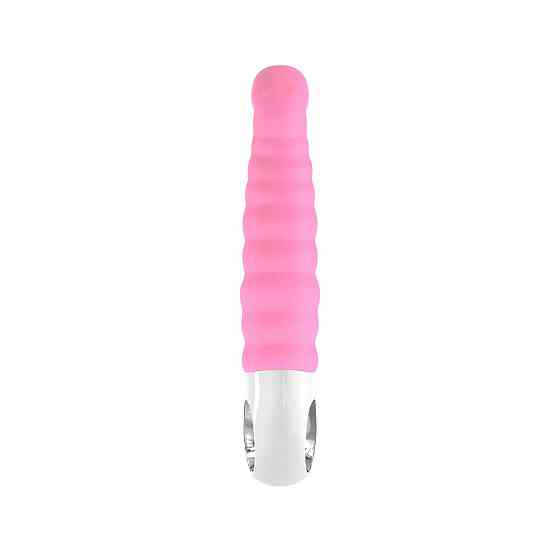 Вібратор точки G Fun Factory PATCHY PAUL candy rose (м'яте паковання!!!) Sex Aura Київ