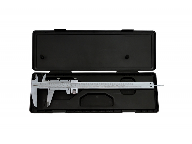 Штангенциркуль Sturm (200 мм) 2030-01-200 (читувати опис) Рівне - фото 3