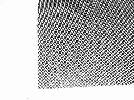 Сетка декоративная Sahler 100*40см Black №1/ EREN Вінниця