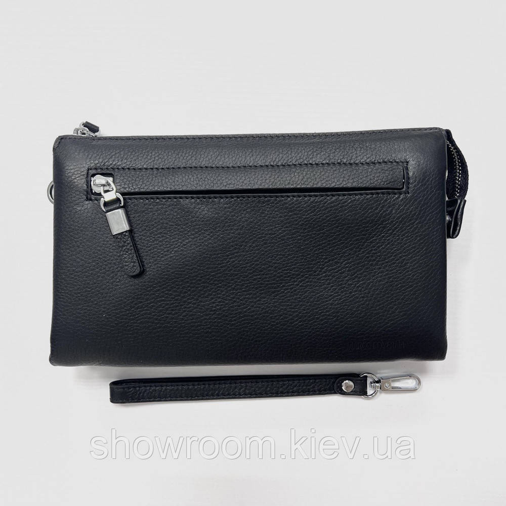 Мужская кожаная барсетка Marco Coverna (3987) Киев - изображение 1