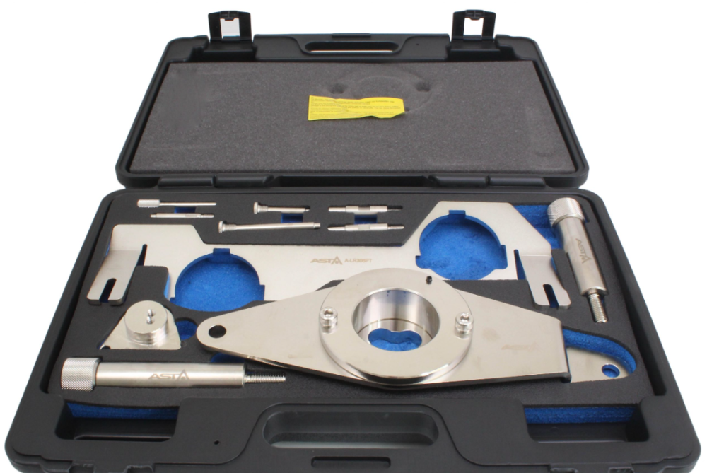 Набор фиксаторов Land Rover (Range Rover Defender Discovery) 3.0T ASTA A-LR306PT Чернигов - изображение 3