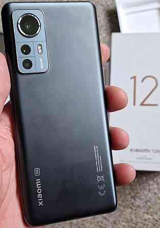 Смартфон: Xiaomi 12X 8/128Gb. Snapdragon 870, 120Hz. Киев