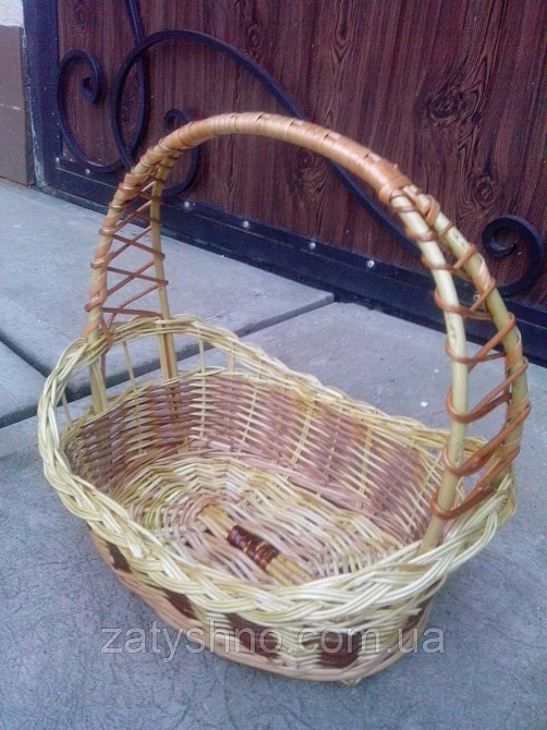 Корзина на овощи Киев - изображение 1