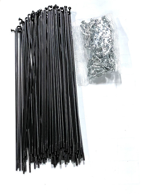 Спица велосипедная (L-186mm, 14G) (100шт) Мукачево - изображение 1