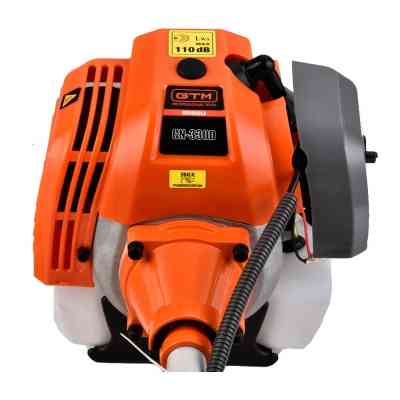 Тример садовий GTM бензиновий CN330D 1,05кВт/1,4к.с., ніж+кос.головка Tap&amp;Go (CN330D) Вінниця
