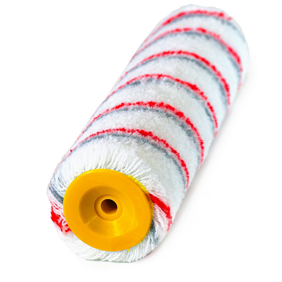 Валик хутряний під ручку 8х48х250 мм, ворс 11 мм TITAN COLOR МULTICOLOR 1 шт Рівне - фото 2