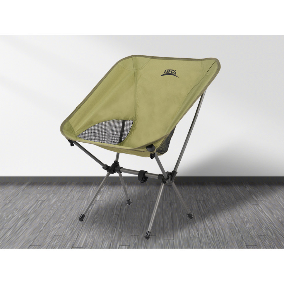 Складний стілець BRS-Y02B, бежевий Киев - изображение 7