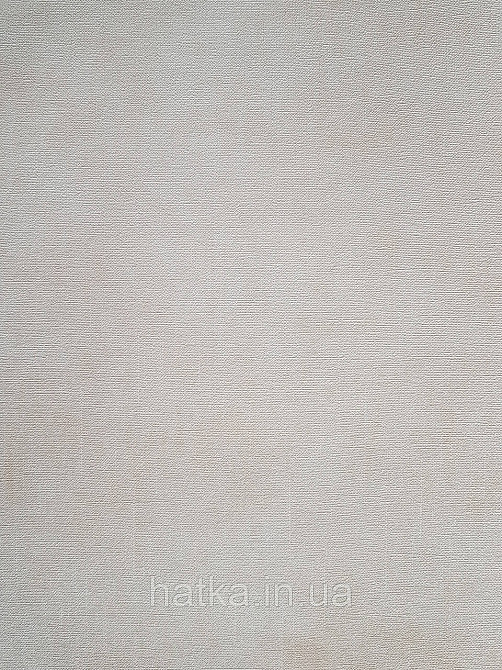 Обои виниловые на флизелине AS creation Garda 1.06Х10.05 однотонные эффект потертости светло желтые Киев - изображение 3