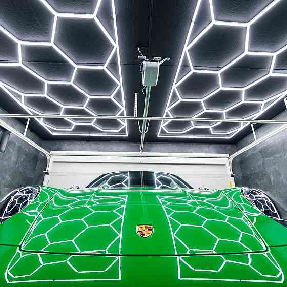 Світильник світлодіодний шестикутний LumiOn L0-1, 531 x 291 см Київ